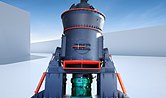LM — вертикальная мельница