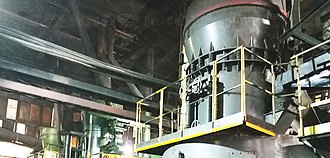Линия помола нефтяного кокса, 100 тыс. т в год